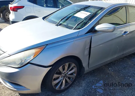 2013 Hyundai Sonata Se from USA, damaged, VIN 5NPEC4AC7DH723821